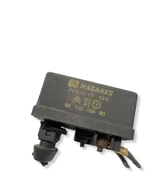 Citroen Berlingo Glow plug pre-heat relay 9616582480