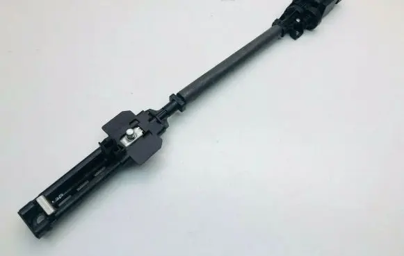 Audi A8 S8 D4 4H Seat belt adjustment motor 4H0857833
