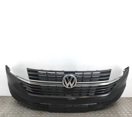 Volkswagen Transporter - Caravelle T6 Front bumper 7LA807217 7LA807217A