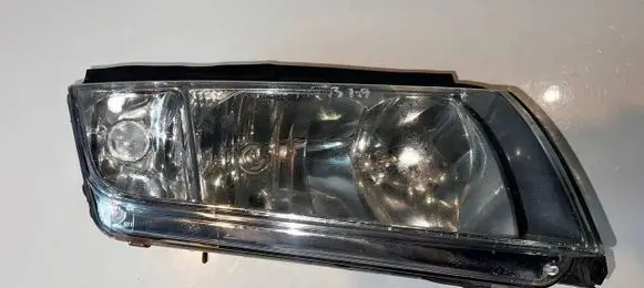 Skoda Fabia Mk1 (6Y) 086651105R 086651112R