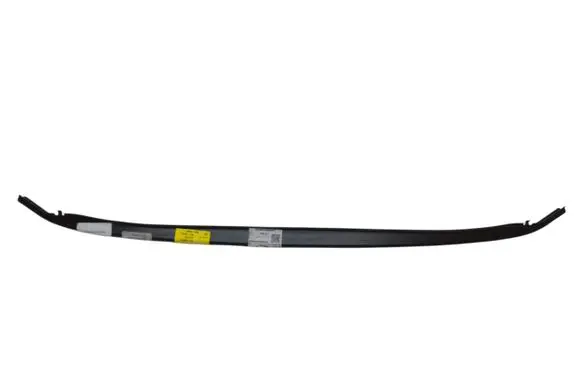 Volkswagen PASSAT B8 Front bumper support beam 3G0807651B