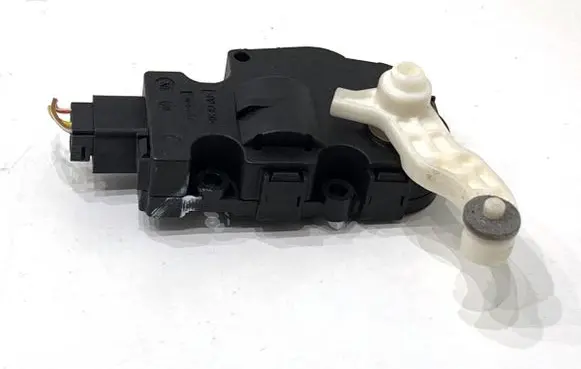 Jaguar XF Air flap motor/actuator 