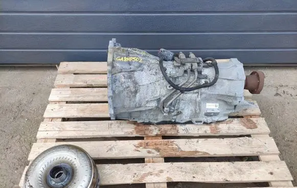 Alfa Romeo Giulia Automatic gearbox GA8HP50Z 050725 014190