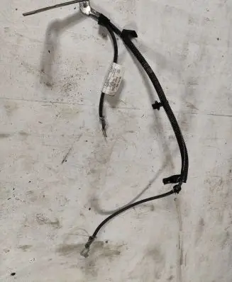 Renault Clio IV Negative earth cable (battery) 240807655R