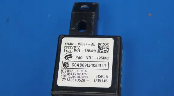 Volvo XC60 Other control units/modules 28227917