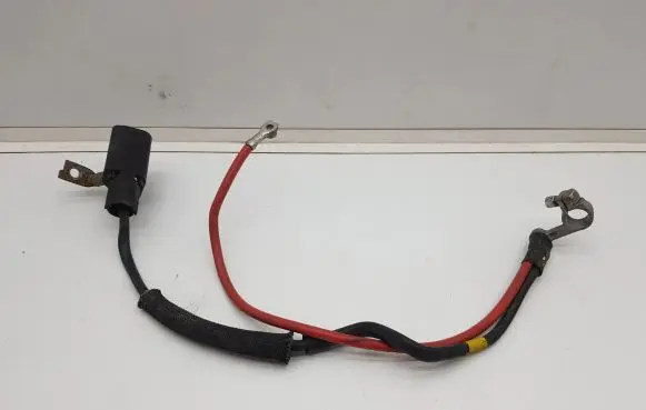 Volkswagen PASSAT B7 Positive cable (battery) 1K0971228AA