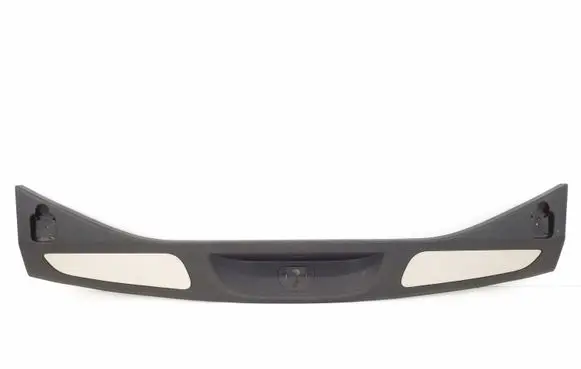 Jeep Grand Cherokee Trunk/boot sill cover protection 1NR39DX9AF