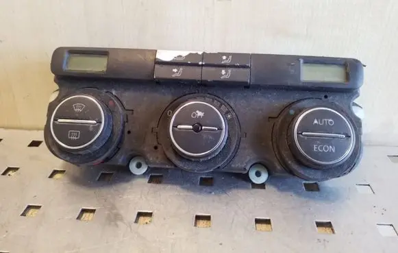 Climate control unit