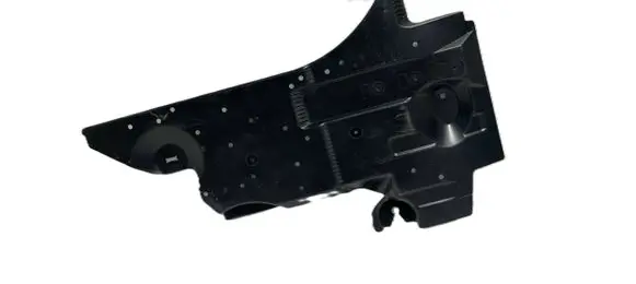 Peugeot 308 Rear underbody cover/under tray 9834939380 30987