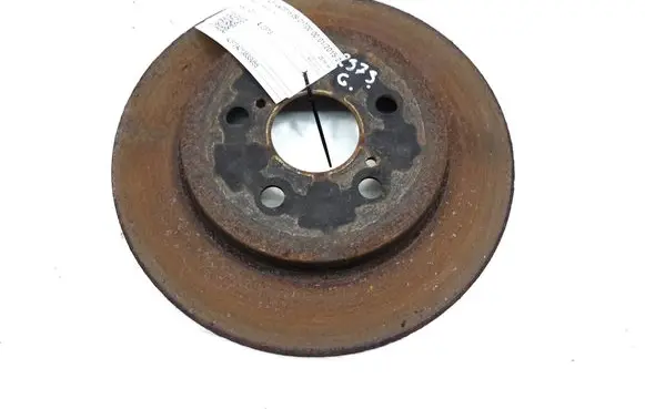 Toyota Prius (XW50) Rear brake disc 4243112310