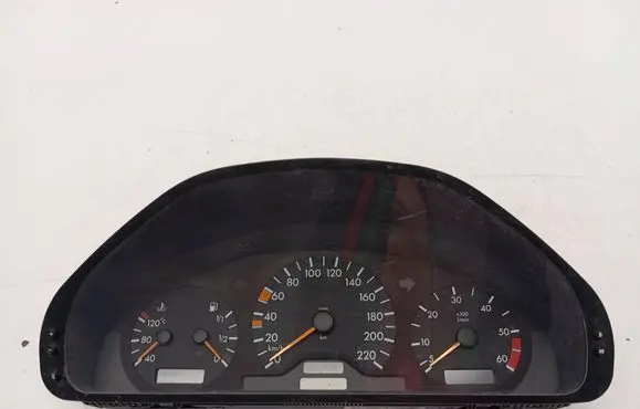 Mercedes-Benz C W203 Speedometer (instrument cluster) 2025407348 2025407342 8457032