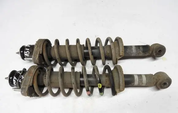 Mitsubishi ASX Rear shock absorber/damper tjhytjuw23r46