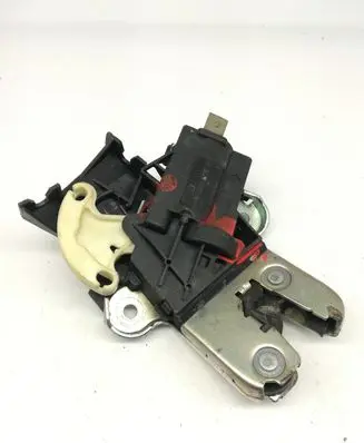 Audi A6 S6 C6 4F Tailgate/trunk/boot lock/catch/latch 4F5827505