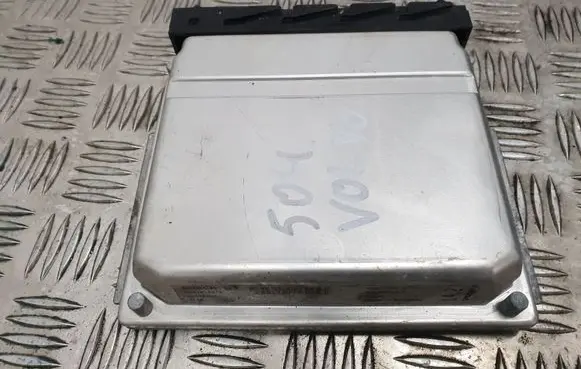 Volvo V70 Engine control unit/module 1928403488D 0281010319 28SA5360