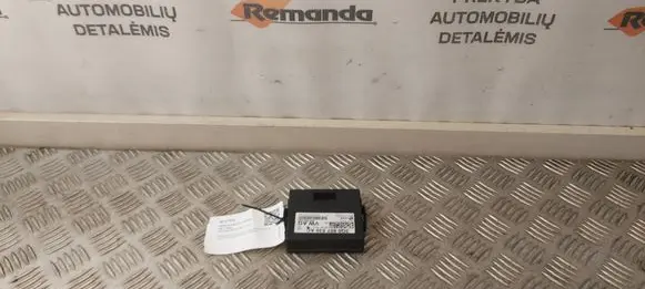 Volkswagen PASSAT B8 Gateway control module 3Q0907530AC
