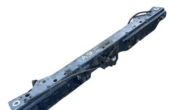 Top upper radiator support slam panel