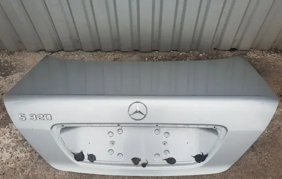 Mercedes-Benz S W220 Tailgate/trunk/boot lid
