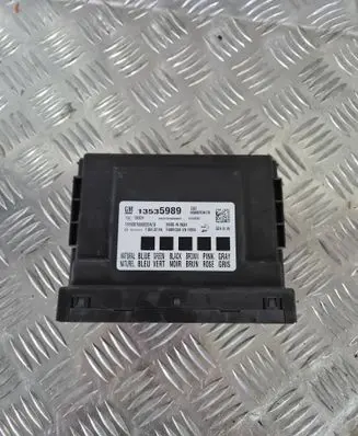 Opel Astra K Comfort/convenience module 13535989