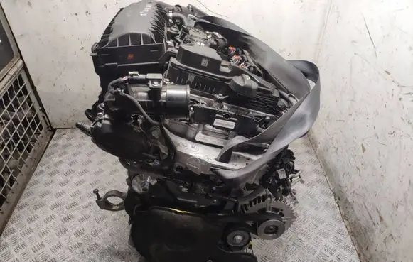 Peugeot 208 II Engine HPY EB2LTDH2