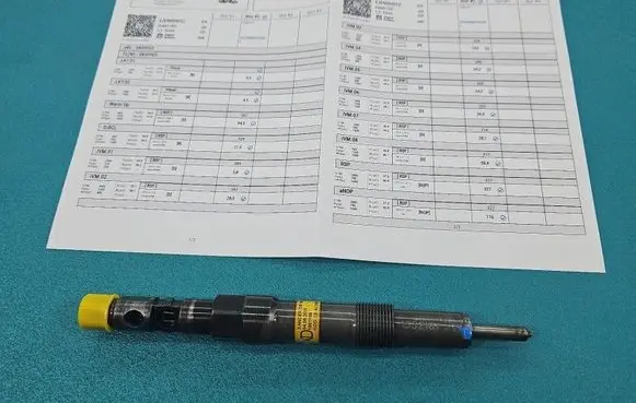 Ford Mondeo Mk III Fuel injector ZEJDR00301Z IMPRK1532167
