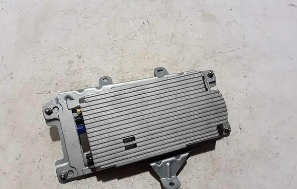 BMW 5 F10 F11 Bluetooth control unit module 9257151