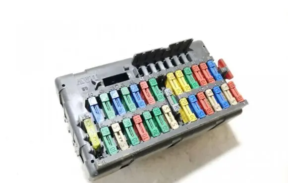 Fiat Ulysse Fuse box set