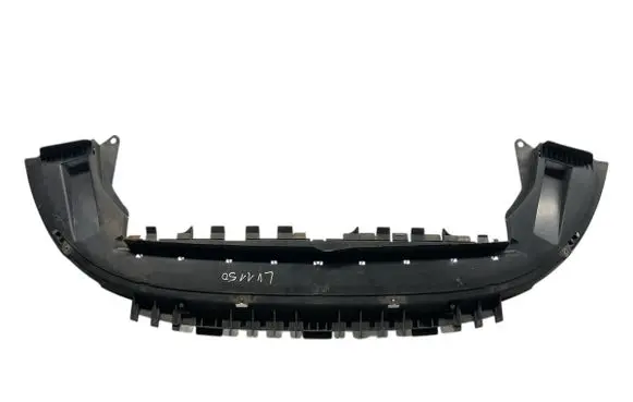 Front bumper skid plate/under tray