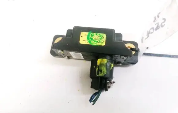 ESP acceleration yaw rate sensor