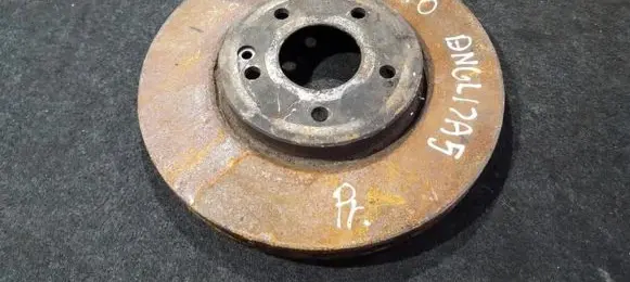 Mercedes-Benz E W210 Front brake disc