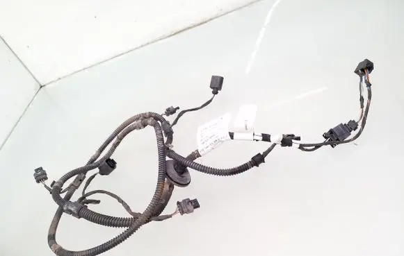 Volkswagen Tiguan Parking sensor (PDC) wiring loom 5N0971104B