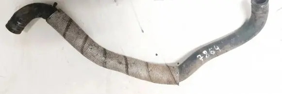 Opel Antara Engine coolant pipe/hose