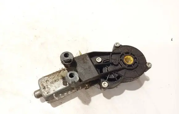 Seat adjustment motor