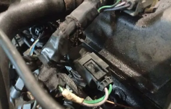 Ford Galaxy Fuel injector