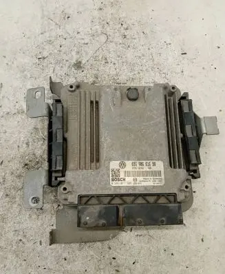 Volkswagen Touran I Engine control unit/module 03G906016BQ 1039S06275 0281011906