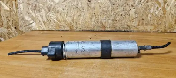 BMW X1 E84 Fuel filter heater 13327823412