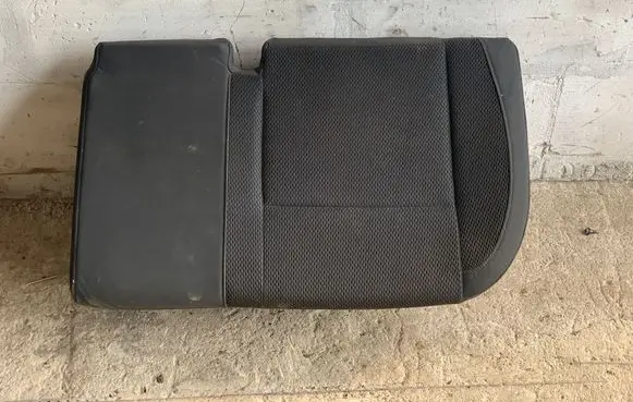 Renault Koleos I Rear seat 