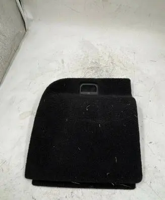 Volkswagen PASSAT B5.5 Trunk/boot trim cover 4a9864767