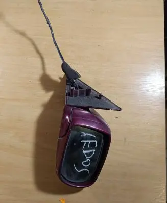 Mazda Xedos 6 Front door electric wing mirror E13011548 E13024897