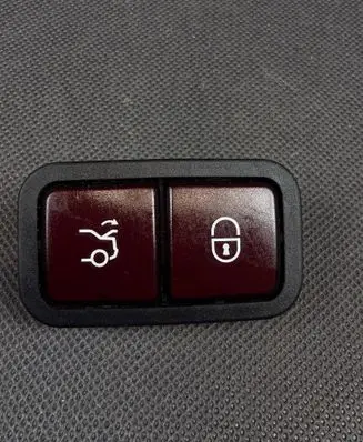 Mercedes-Benz S AMG W220 Tailgate opening switch A2208211479 32132101