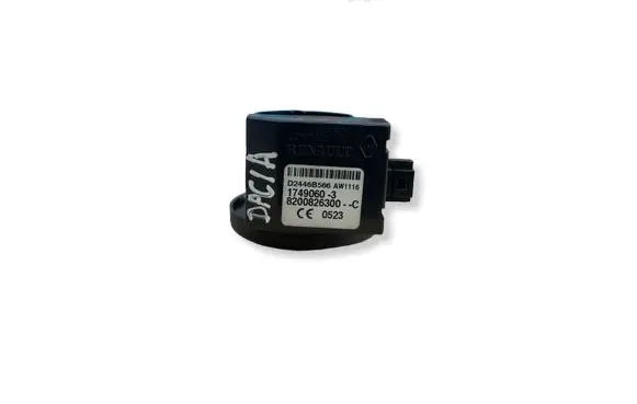 Dacia Duster Ignition lock 8200826300