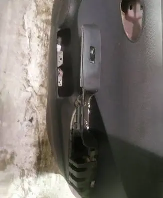 Honda Jazz Front door card panel trim 