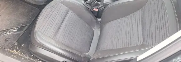 Opel Astra J Seat set 