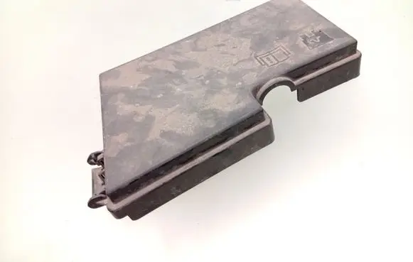 Ford Kuga I Fuse box cover AV4T14A076AA