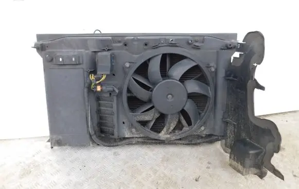 Citroen C4 I Picasso Optional radiator 