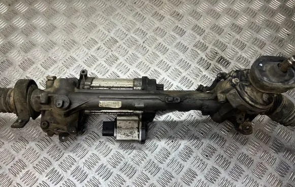 Steering rack