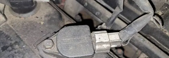 Mitsubishi Endeavor High voltage ignition coil 19005266 3k231