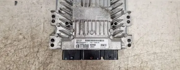 Ford Mondeo MK IV Engine control unit/module 5WS40590DT 7G9112A650EE J38AC