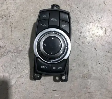 BMW 5 F10 F11 Head unit multimedia control 6582920644401 920644401 9206444