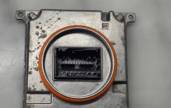 Headlight ballast module Xenon