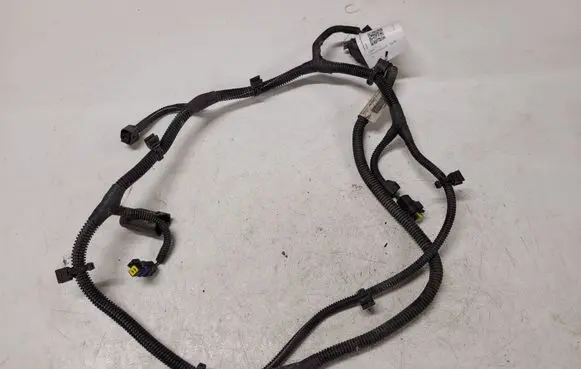 Citroen C4 Grand Picasso Parking sensor (PDC) wiring loom 3800102 9662006980 9390201